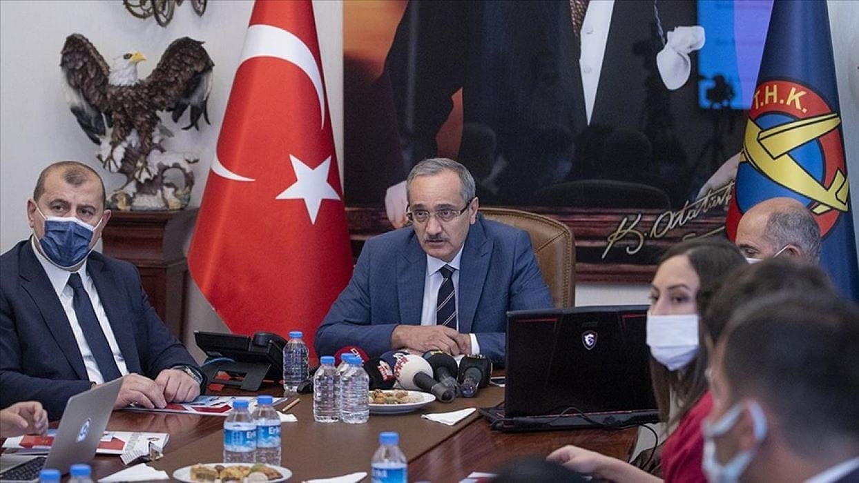 THK Kayyum Heyeti Başkanı Aşcı'dan yangın uçaklarıyla ilgili açıklama var