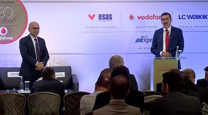 CEO Club / Retail Agenda 2016 Toplantısı – Bölüm 3