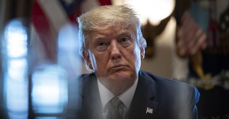 Trump: Petrolde büyük tarifeler uygulayabilirim