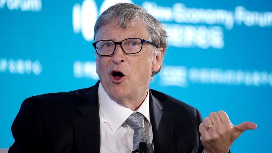 Bill Gates'ten 'Bitcoin madenciliği' uyarısı