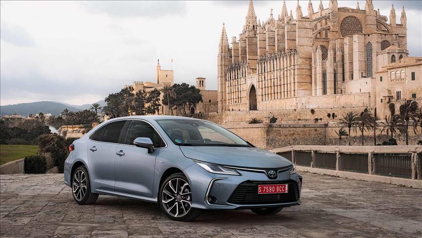 Toyota, "Garanti On" uygulamasını başlattığını duyurdu