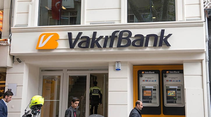 Vakıfbank’tan ihraç