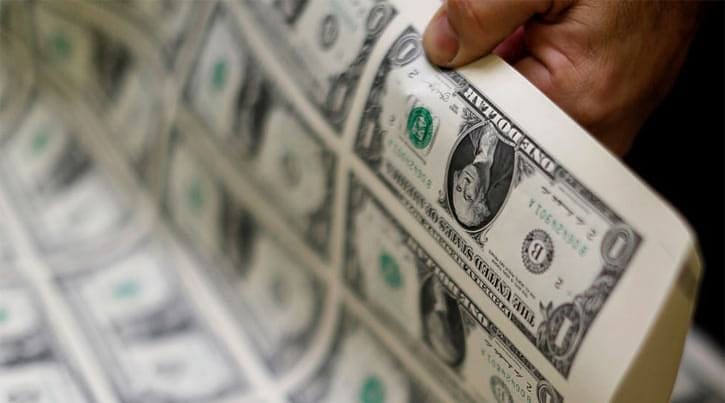 TCMB'nin resmi rezerv varlıkları nisanda 88 milyar dolar oldu