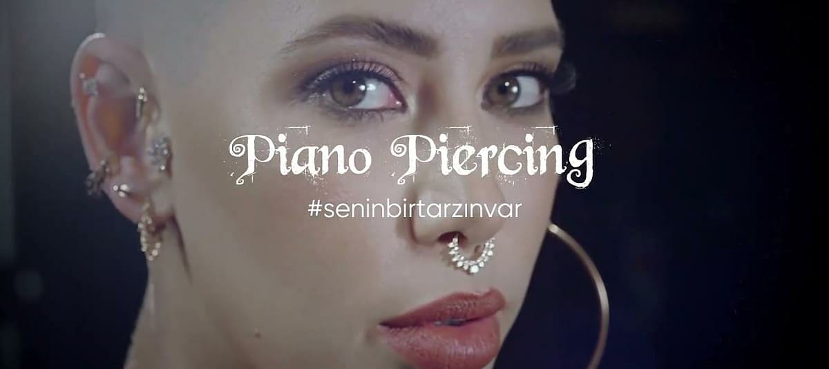 Piercing işinde 30 stüdyolu zincir olacak