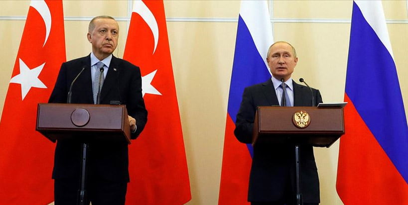İletişim Başkanı Altun: Erdoğan ve Putin en kısa sürede yüz yüze görüşecek