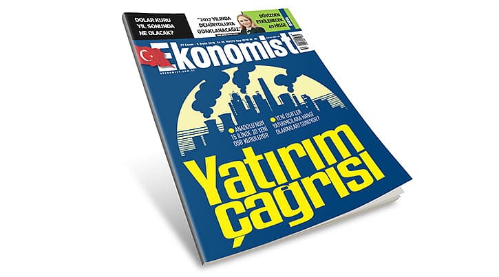 Ekonomist’te bu hafta