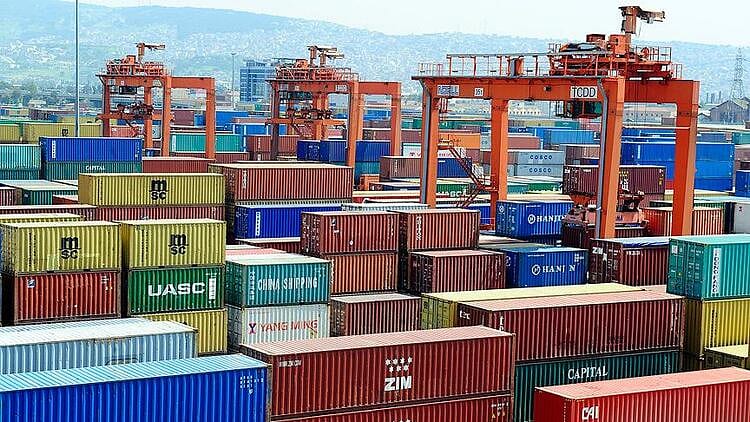 İSO Türkiye İhracat İklimi Endeksi kasımda 48,9 oldu