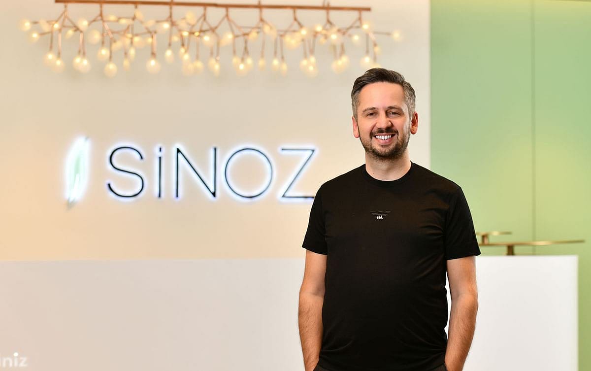 Sinoz, Metaverse'de ilk mağazasını açmaya hazırlanıyor