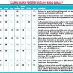 Seçim Portföyü Nasıl Olmalı?-0