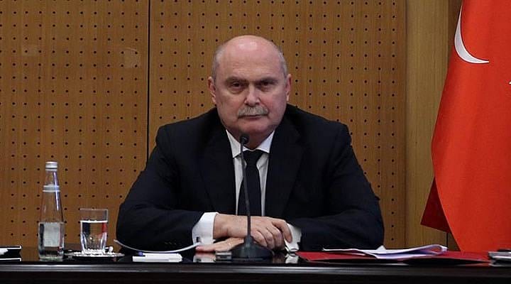 Sinirlioğlu, Cumhurbaşkanı Başdanışmanlığı'na atandı