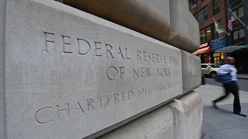 New York Fed imalat endeksi raporu açıklandı
