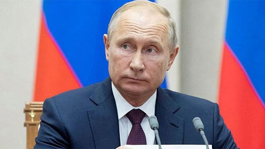 Rusya Merkez Bankası yasaklanmasını istemişti... Putin'den kripto para açıklaması var