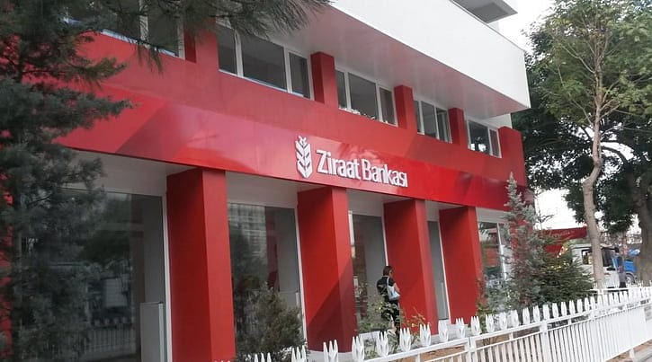 Ziraat Bankası’na kredi