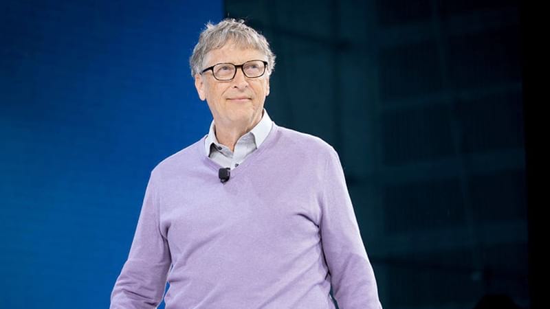 Bill Gates'ten Musk'a gönderme: Parayı iklim ve sağlığa harcamayı tercih ederim