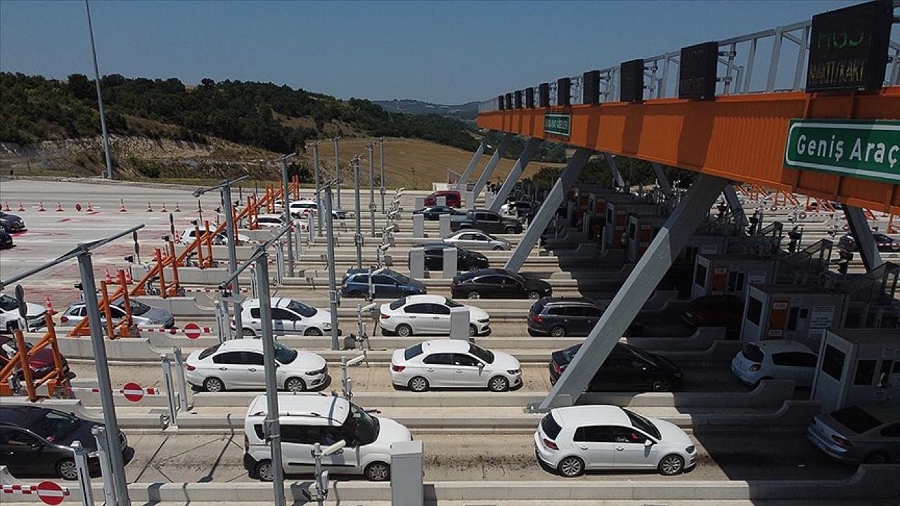 Ücretli yollardan ödemesiz geçiş cezalarına yeni düzenleme