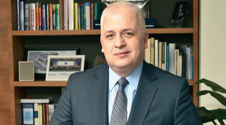 Yeni yatırımla ciromuz 1 milyar Euro artacak