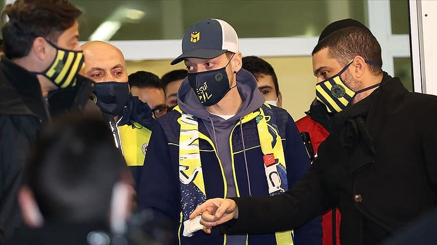 Mesut Özil transferini dünya basını nasıl gördü? Forbes'ta dikkat çeken yorum-0