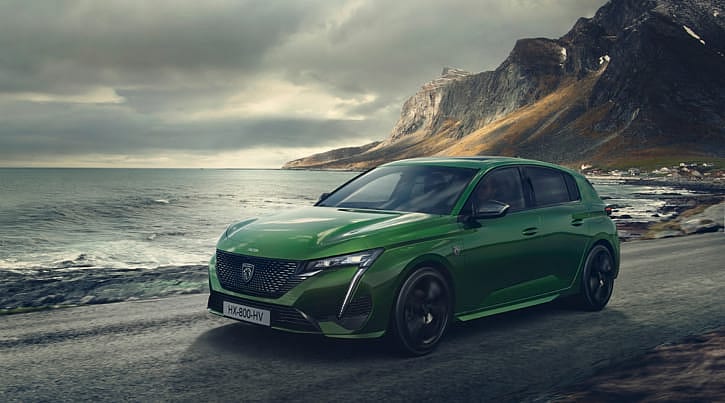 Markanın yeni logosunu da taşıyan 2021 Peugeot 308 tanıtıldı-3