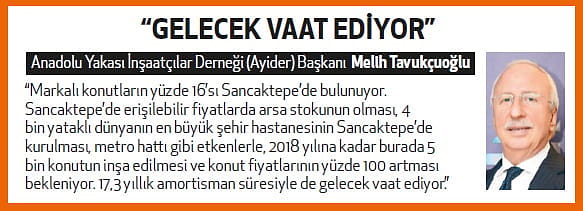 Sancaktepe, sanayiden konut alanına dönüşüyor-2