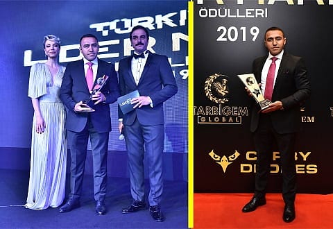TÜRKİYE LİDER MARKA ÖDÜLLERİ TÖRENİ MUHTEŞEM BİR GECEYLE SAHİPLERİNİ BULDU-6