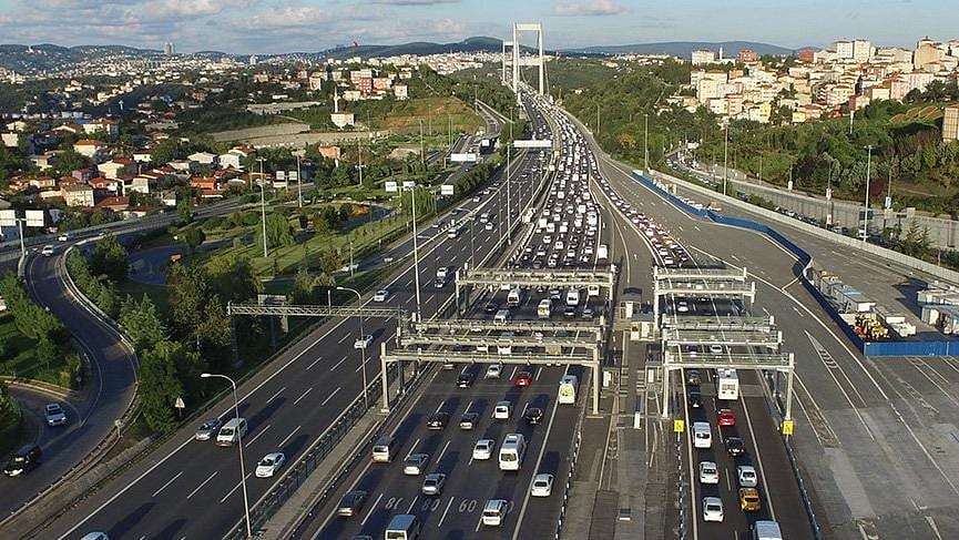 Trafiğe kaydı yapılan taşıt sayısı 7 ayda yüzde 37,4 arttı