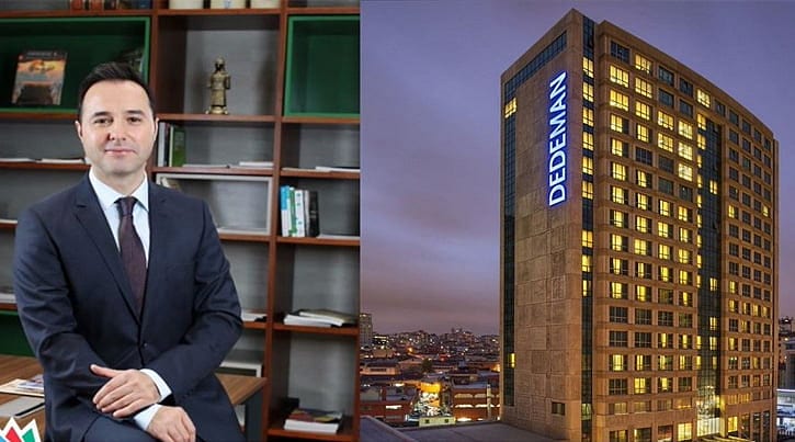 Otel sayısı arttı