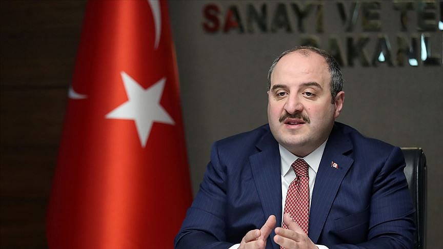 Bakan Varank: Türk sanayisinin zayıflamasına müsaade etmeyeceğiz