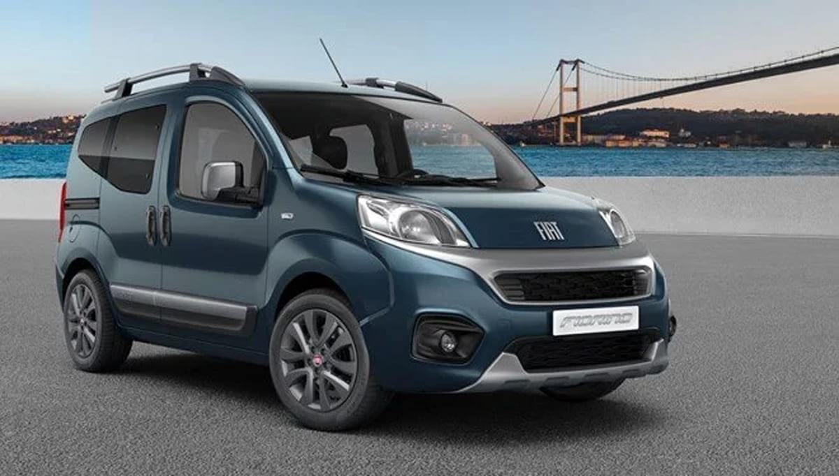 Fiat Fiorino, yenilenerek satışa sunuldu: İşte fiyatı ve özellikleri