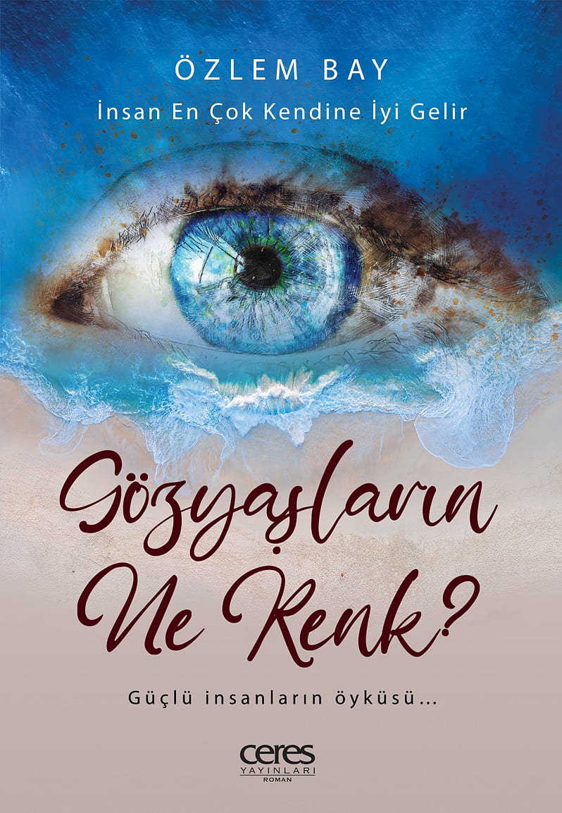 Özlem Bay Yılmaz'dan ikinci kitap-0