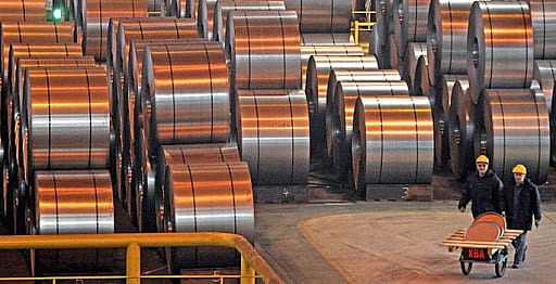 AB'den Türk çelik ürünlerine soruşturma