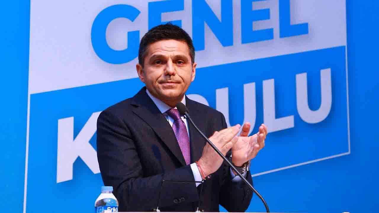 İDMİB’de Güven Karaca dönemi