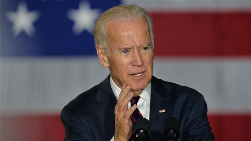 ABD'de seçimin kazananı: Joe Biden... Biden'dan ilk mesajlar