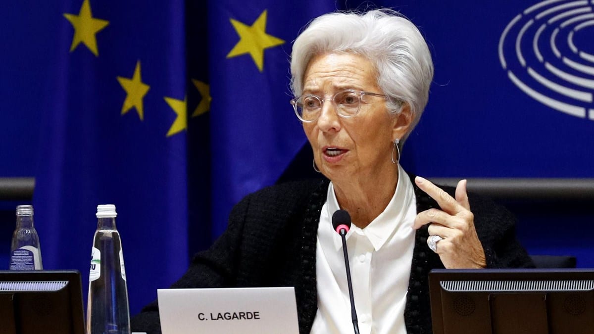Lagarde'den 'temmuz ve eylülde faiz artırımı' sinyali
