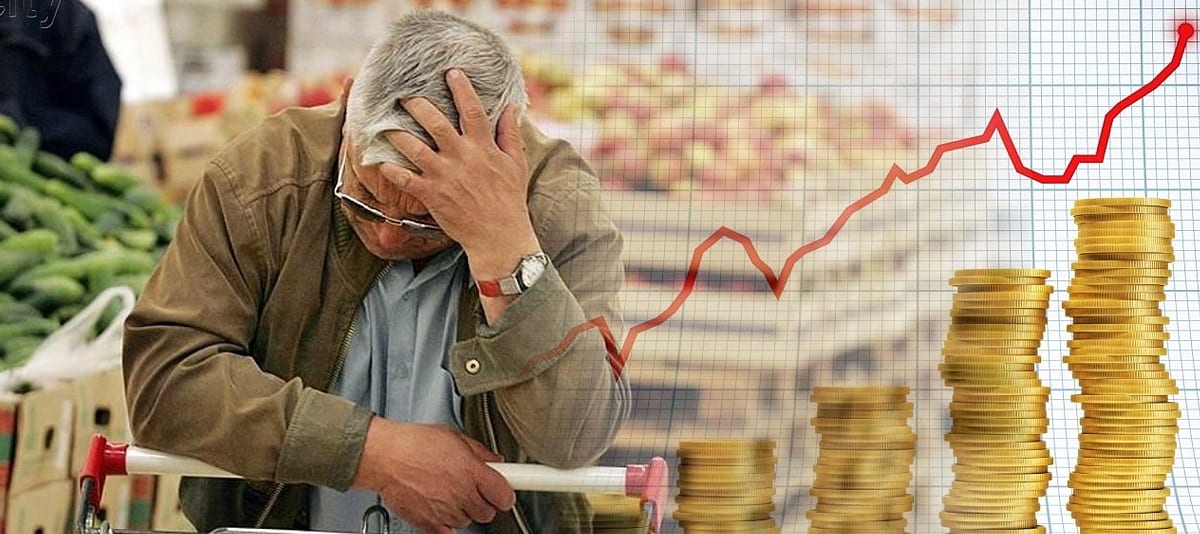Enflasyonda artış eğilimi sürüyor