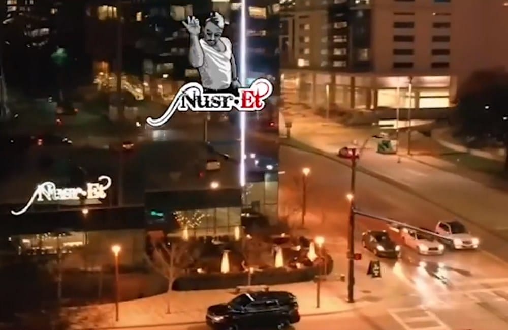 Nusret Gökçe, ABD'de 4. restoranını açtı
