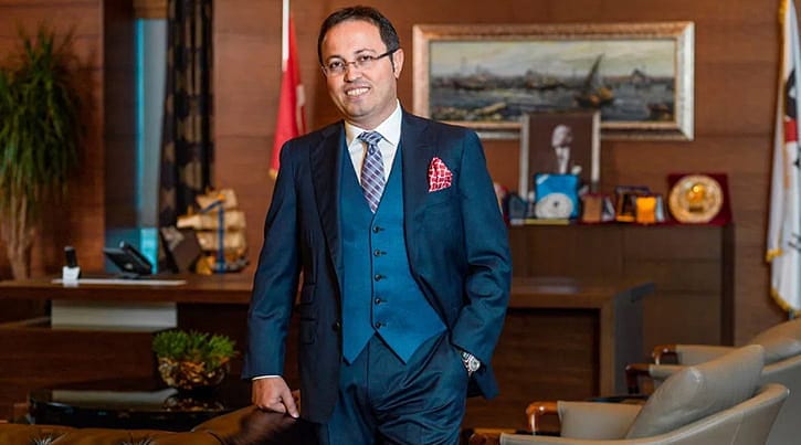 Bu yıl 7 milyar TL’lik 5 projeye başlıyoruz