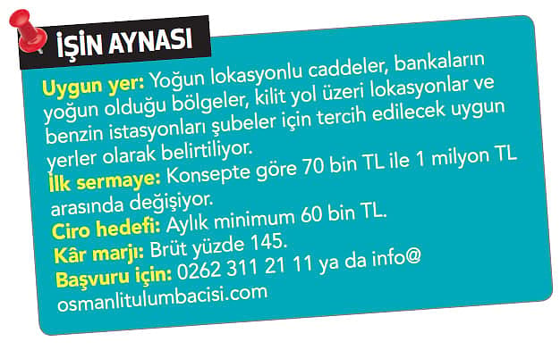 Tatlı bir girişim fırsatı: 50 franchise şube açacak-2
