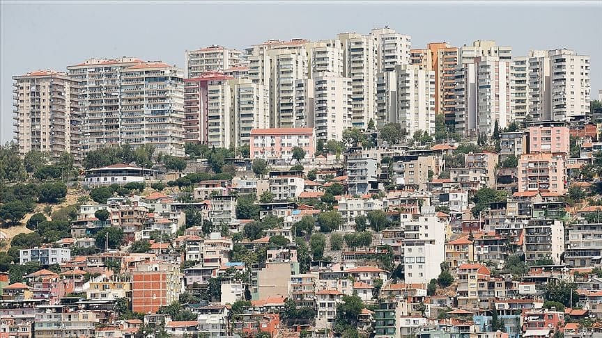 Konut Fiyat Endeksi, 2020 yılında yüzde 30,3 arttı