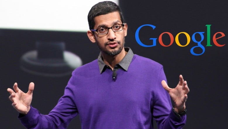 Google'ın 47 yaşındaki yeni CEO'sunun yıllık maaşı açıklandı