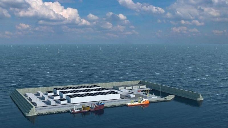 34 milyar dolara dünyanın ilk enerji adasını kuracak