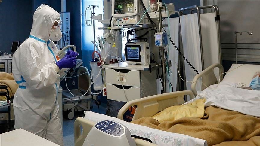 DSÖ Avrupa Direktörü: Bölgemizde durum ciddi, yeni vaka sayısı saatte 9500 kişi