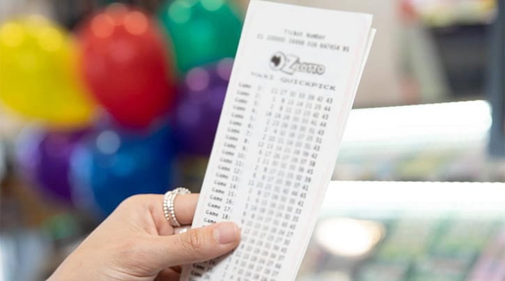 Eğlence olsun diye loto oynadı, 50 milyon dolar kazandı