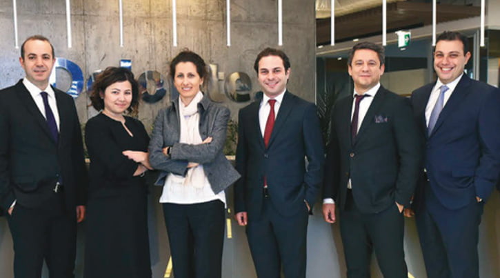 Deloitte Türkiye, sekiz direktörü ortak yaptı