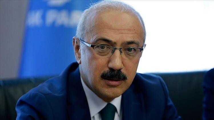 Bakan Elvan: Küresel markaları ülkemize davet ediyorum