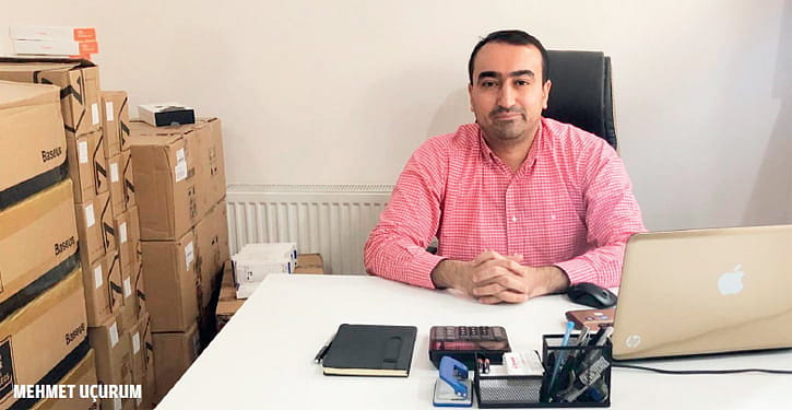 Yüzde 20 pazar payı hedefliyoruz