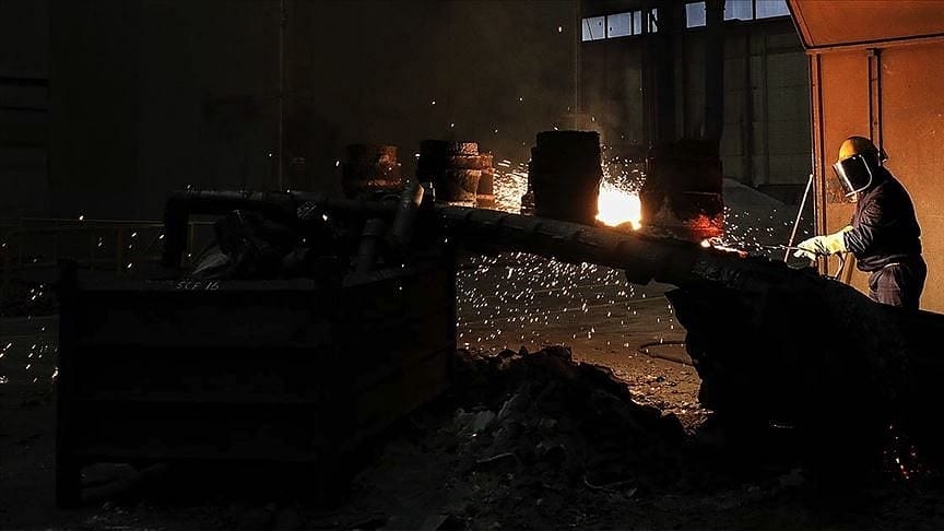 Kapasite kullanım oranı nisanda arttı