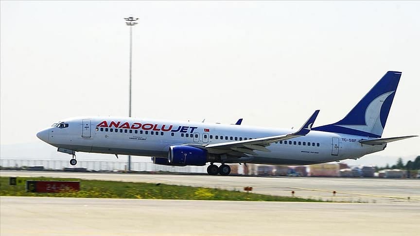 AnadoluJet'ten yüzde 30 indirim kampanyası