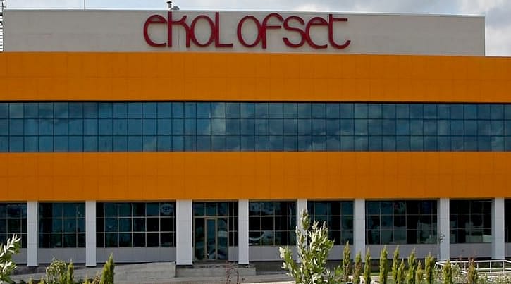 Ekol Ofset, Hollandalılara satıldı