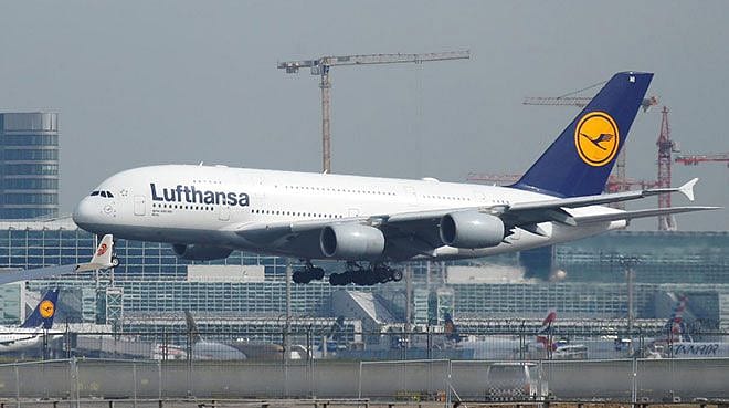 Lufthansa'da 'kontrollü iflas' seçeneği iddiası
