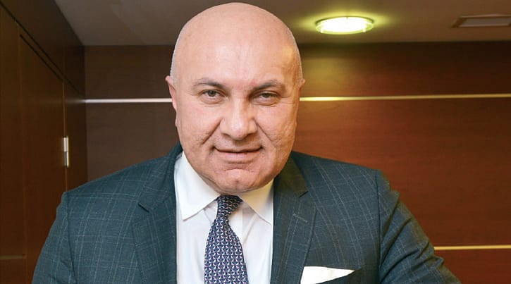 Limancılıkta hedefimiz dünyada ilk 10'a girmek
